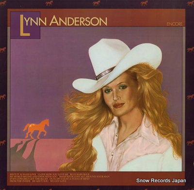 ANDERSON, LYNN encore PC37354