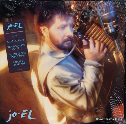 SONNIER, JO-EL come on joe 6374-1-R