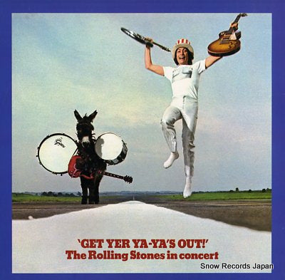 ROLLING STONES, THE get yer ya-ya's out 80051/NPS-5