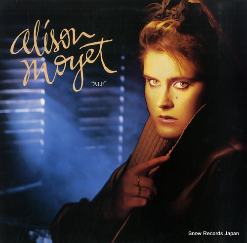 MOYET, ALISON alf CBS26229