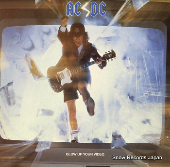 AC/DC blow up your video P-13634