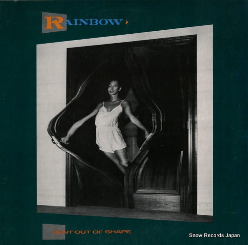 RAINBOW bent out of shape 815305-1M-1