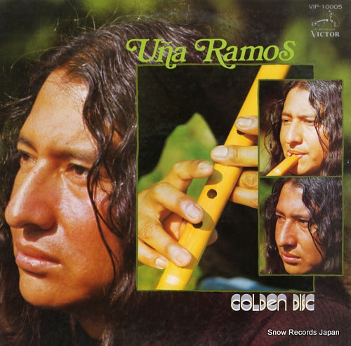 RAMOS, UNA golden disc VIP-10005
