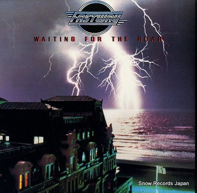 FASTWAY waiting for the roar BFC40268