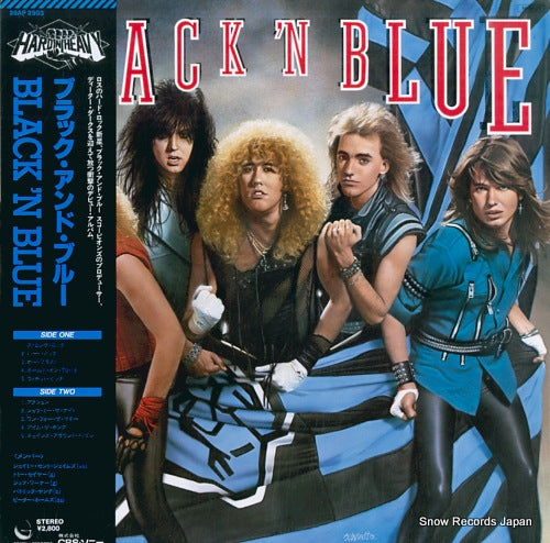 BLACK 'N BLUE black 'n blue 28AP2903