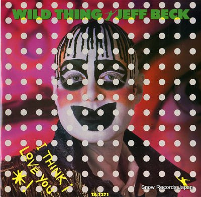 BECK, JEFF wild thing TA7271
