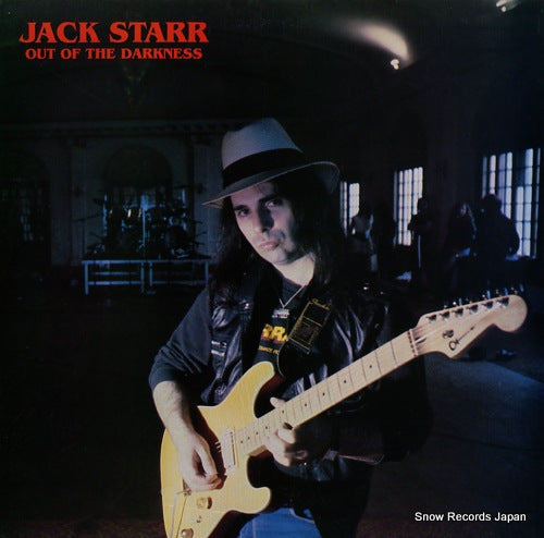 STARR, JACK out of the darkness MFN-34