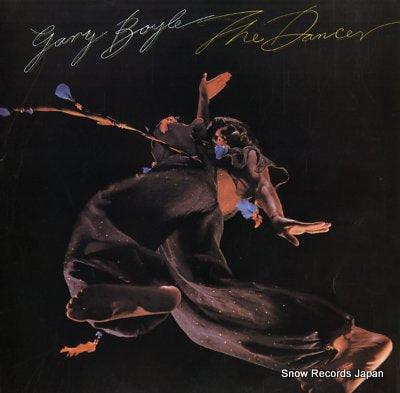 BOYLE, GARY the dancer VIP-6557