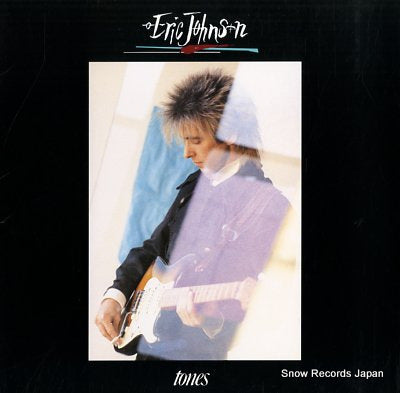 JOHNSON, ERIC tones 925375-1