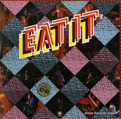 HUMBLE PIE eat it AMLS6004