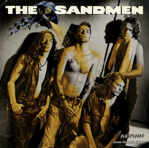 SANDMEN, THE sleepyhead EMI7809461