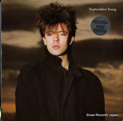 MCCULLOCH, IAN september song KOW40T / 249196-0