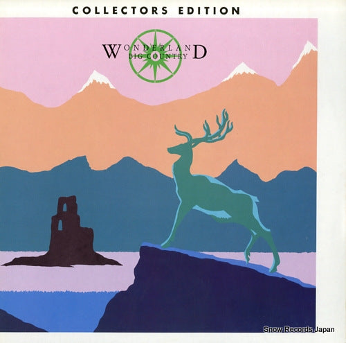 BIG COUNTRY wonderland 15PP-43
