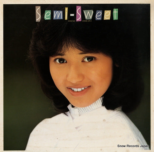ISHIKAWA, HIDEMI semi-sweet RHL-8344