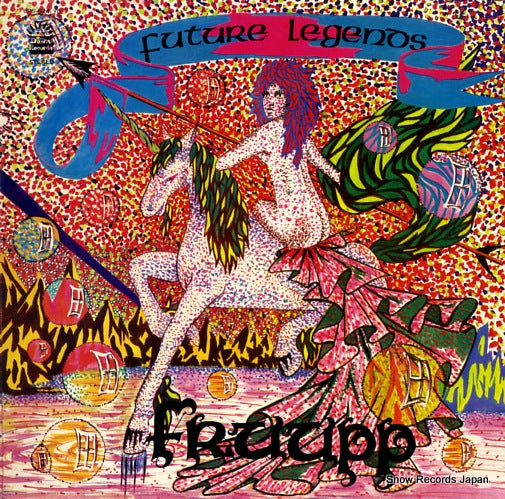 FRUUPP future legends UPS-624-YD