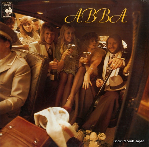 ABBA abba DSP-4001