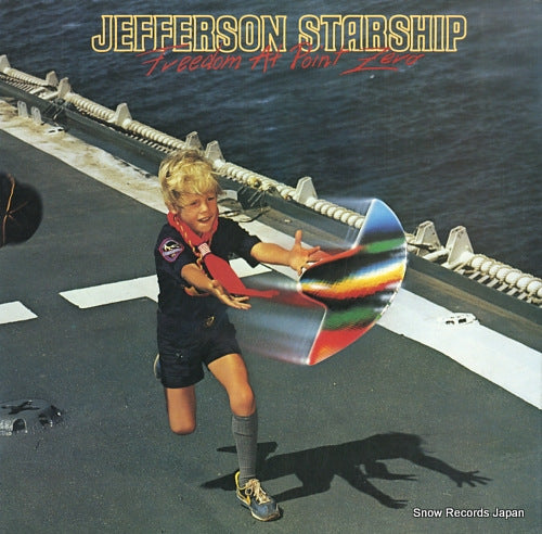 JEFFERSON STARSHIP freedom at point zero RVP-6430