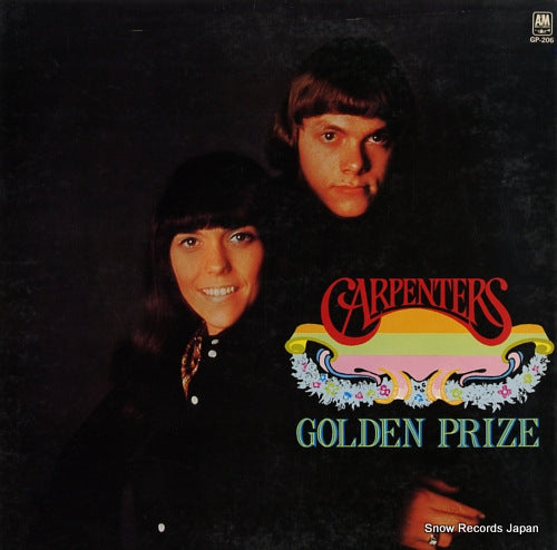 CARPENTERS, THE golden prize GP-206