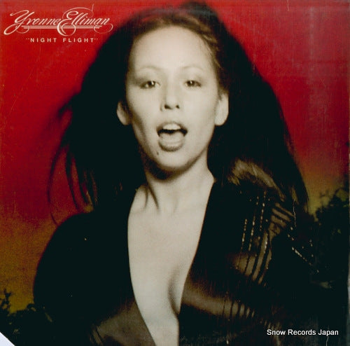 ELLIMAN, YVONNE night flight RS-1-3031