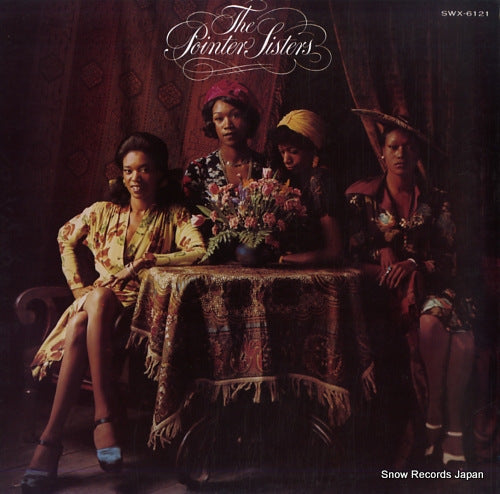 POINTER SISTERS, THE the pointer sisters SWX-6121