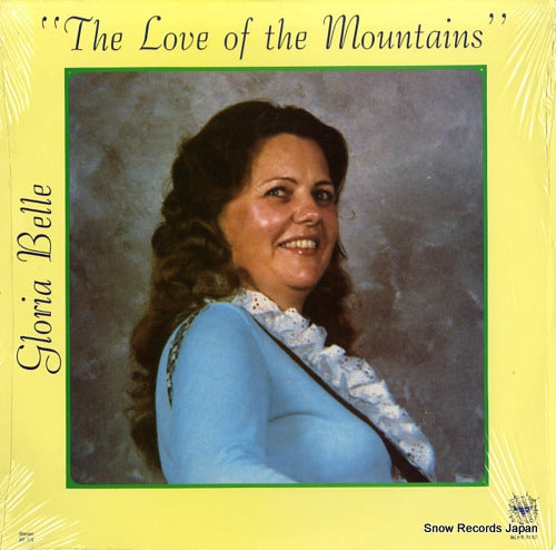 BELLE, GLORIA the love of the mountains WLPS0122