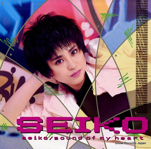 MATSUDA, SEIKO sound of my heart 28AH1910