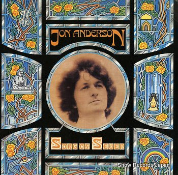 ANDERSON, JON song of seven P-10937A