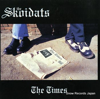 SKOIDATS, THE the times V.O.R.LP201