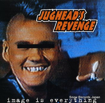 JUGHEAD'S REVENGE image is everything 15808-1