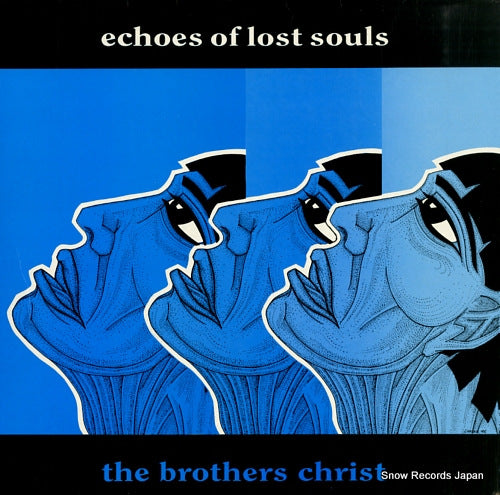 BROTHERS CHRIST, THE echoes of lost souls COLONY1LP