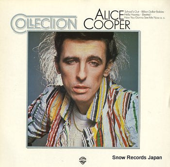 COOPER, ALICE collection WB26241