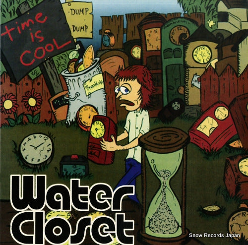 WATER CLOSET time is cool SKIP78