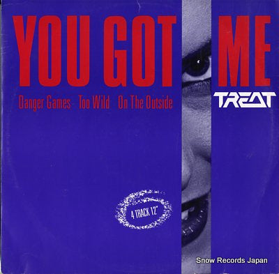 TREAT you got me TREAT12