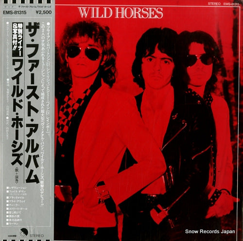 WILD HORSES wild horses EMS-81315