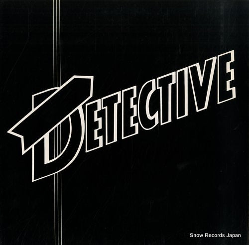 DETECTIVE detective P-10377N