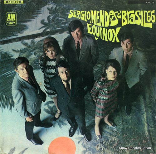MENDES, SERGIO, AND BRASIL '66 equinox AML4