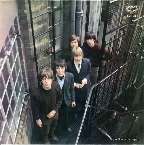 ROLLING STONES, THE golden album SLH53