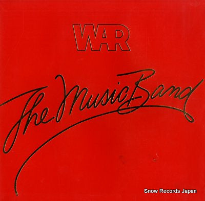 WAR the music band VIM-6192