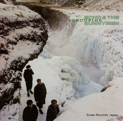 ECHO AND THE BUNNYMEN porcupine 240027-1/UK:KODE6