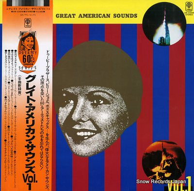 V/A great american souds vol.1 AW-23008