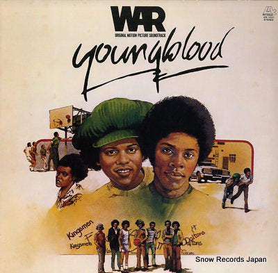 WAR young blood AW-1031