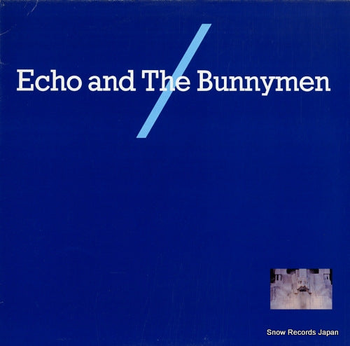 ECHO AND THE BUNNYMEN the echo 923987-1