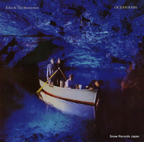 ECHO AND THE BUNNYMEN ocean rain KODE8/240388-1