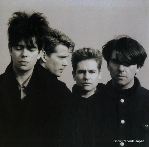 ECHO AND THE BUNNYMEN echo and the bunnymen WX108/242137-1