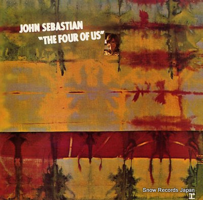 SEBASTIAN, JOHN the four of us P-8158R