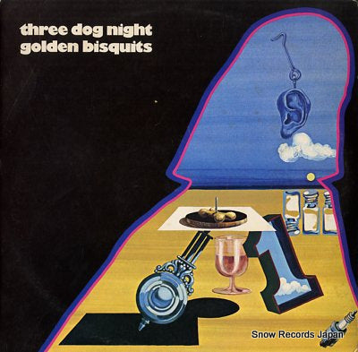 THREE DOG NIGHT golden bisquits DSX-50098