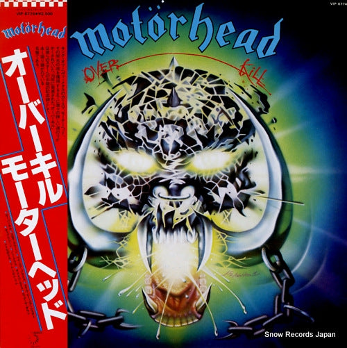 MOTORHEAD overkill VIP-6774