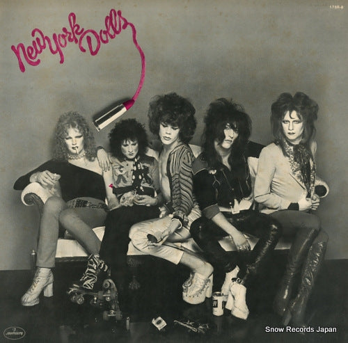NEW YORK DOLLS new york dolls 175R-8