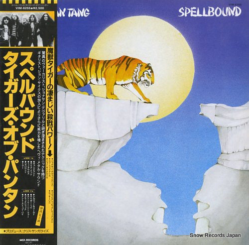 TYGERS OF PAN TANG spellbound VIM-6255
