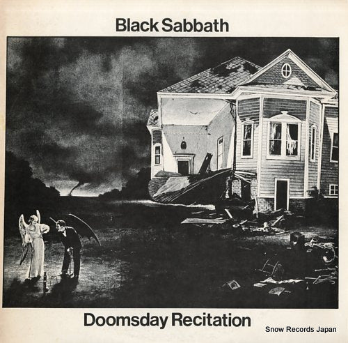 BLACK SABBATH doomsday recitation IMP2.19